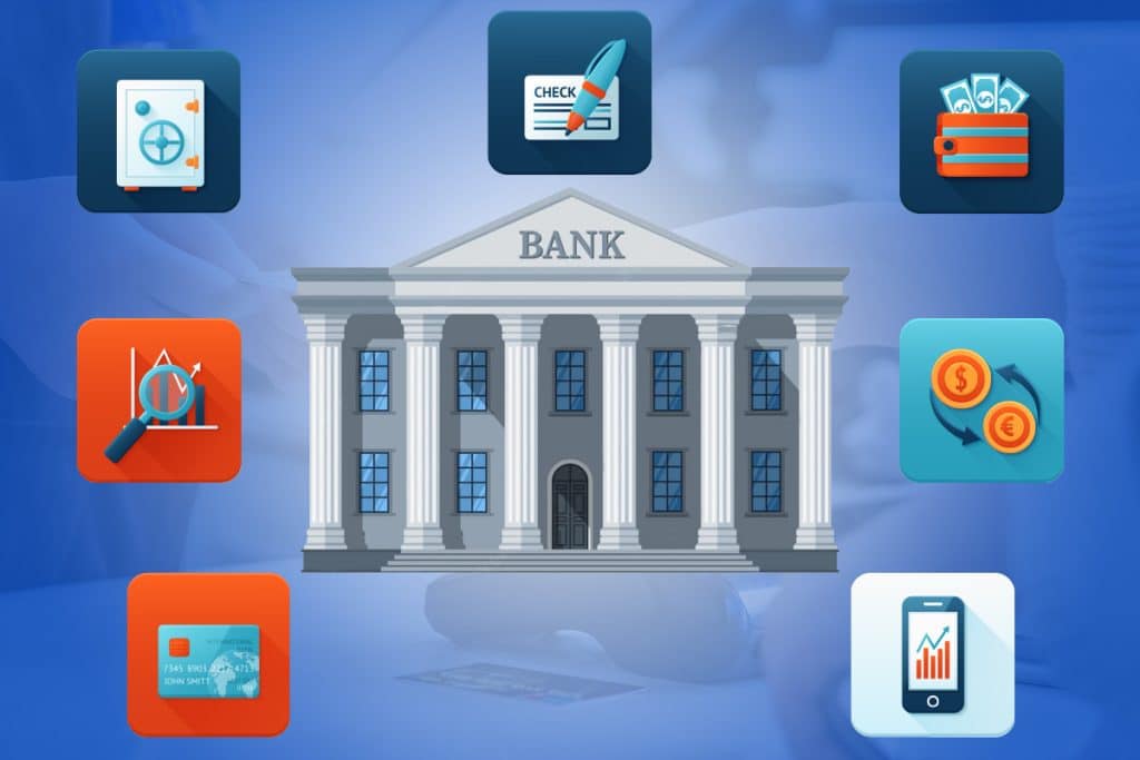 Ngân hàng kiếm tiền từ đâu? Từ nguồn nào? Ngân hàng kiếm tiền đến từ đâu