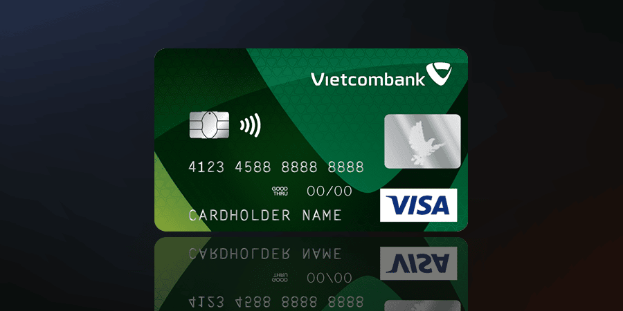 Thẻ tín dụng phổ biến
