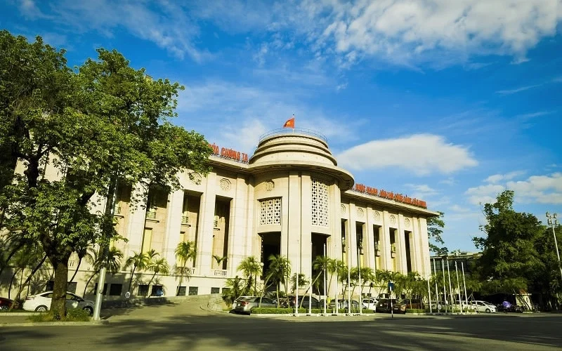 Ngân hàng trung ương
