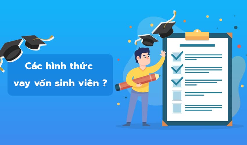 chính sách vay vốn sinh viên