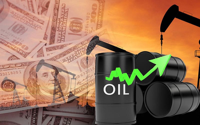Cách giao dịch dầu thô 