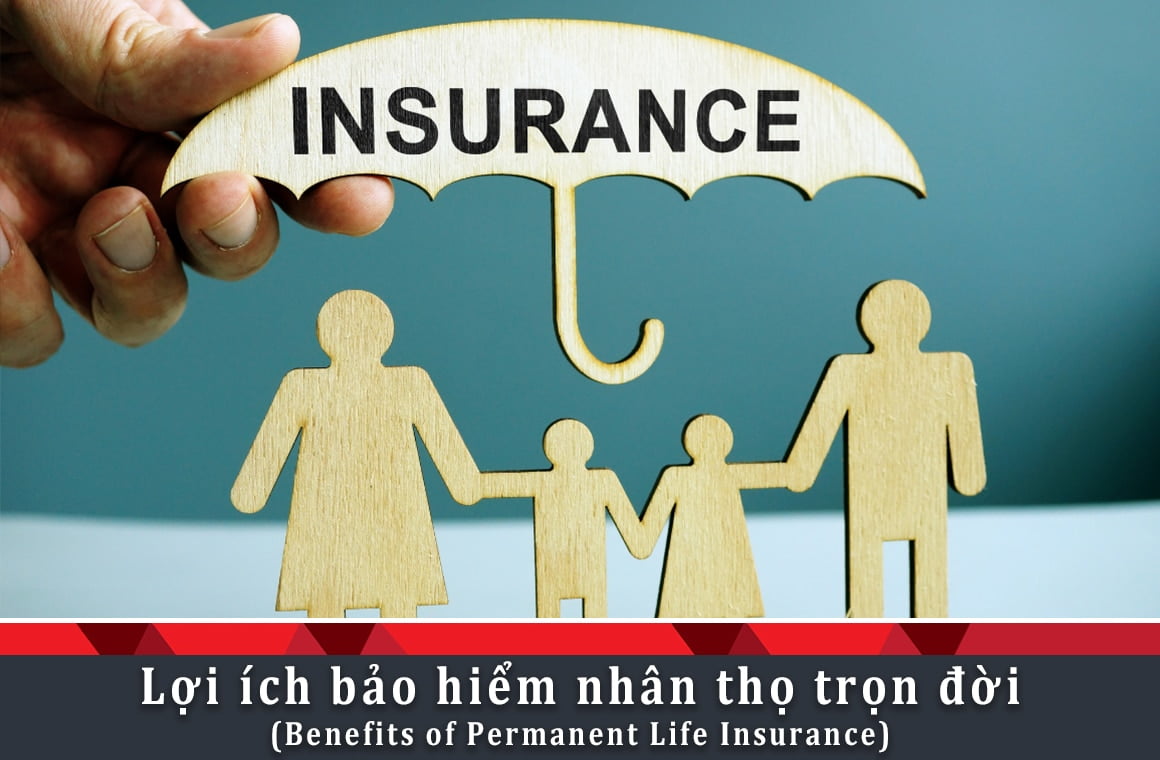 Lợi ích bảo hiểm nhân thọ