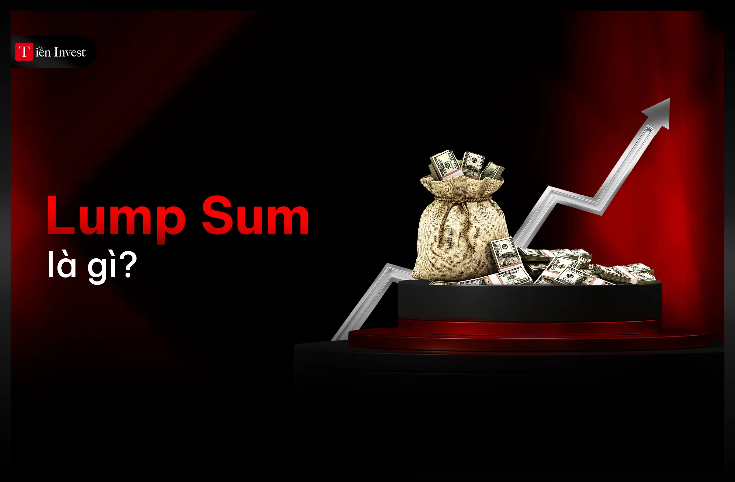 Lump Sum là gì Tìm hiểu về chiến lược đầu tư một lần