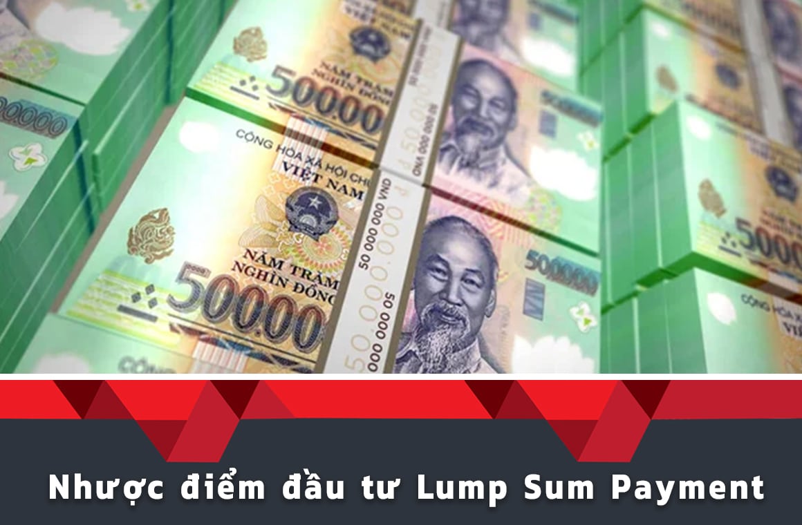  Đầu tư Lump-Sum Payment là gì