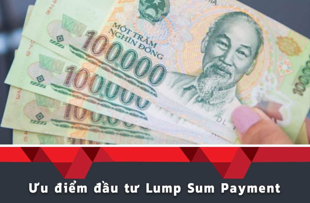  Đầu tư Lump-Sum Payment là gì