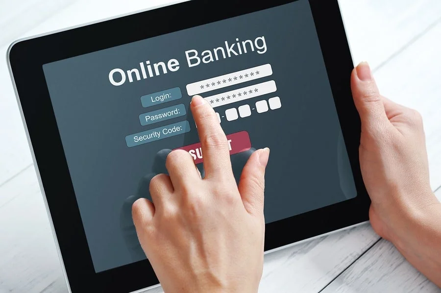 Mở tài khoản ngân hàng online