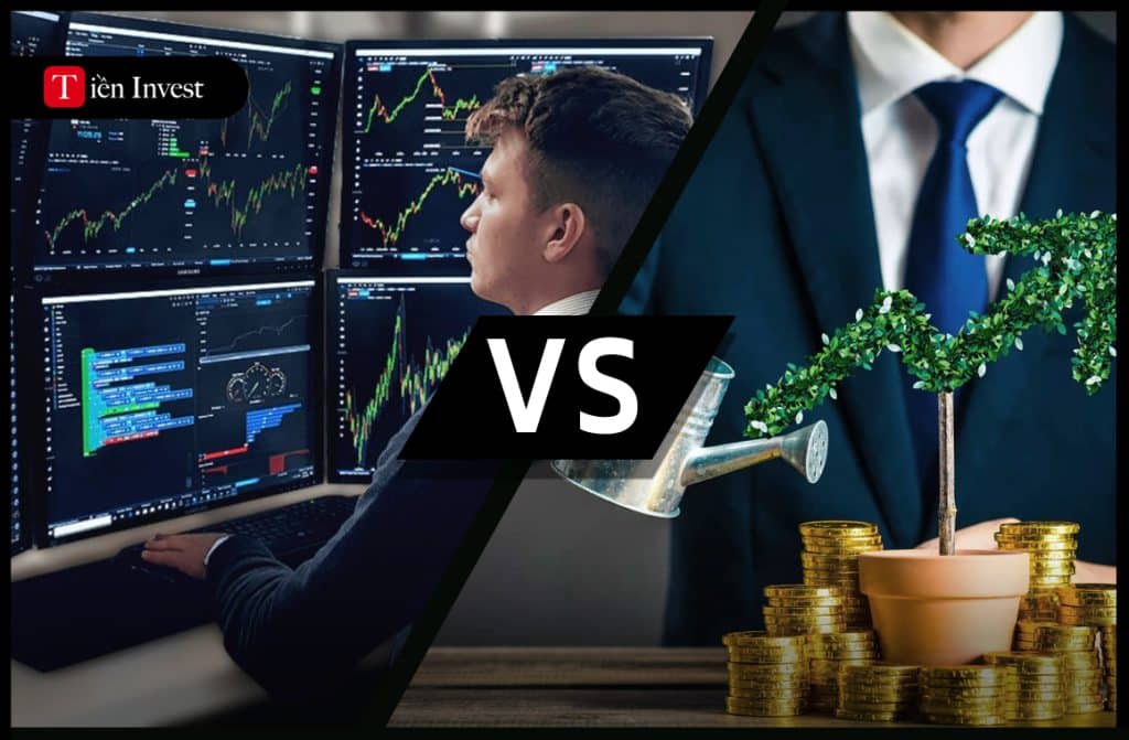 Đầu tư thụ động và chủ động: Chiến lược nào phù hợp với bạn đầu tư thụ động