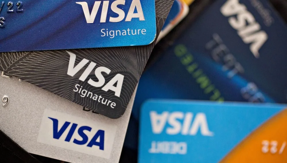 thẻ VISA là gì