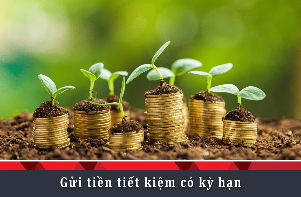Gửi tiền tiết kiệm là gì