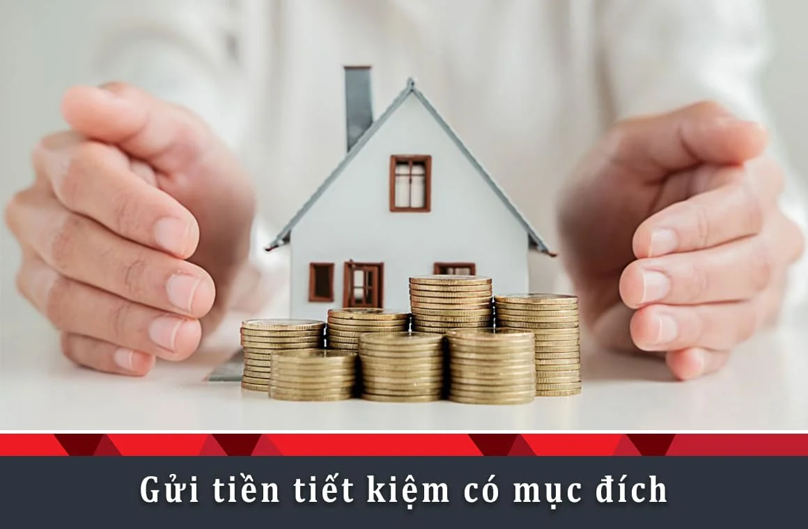 Gửi tiền tiết kiệm là gì
