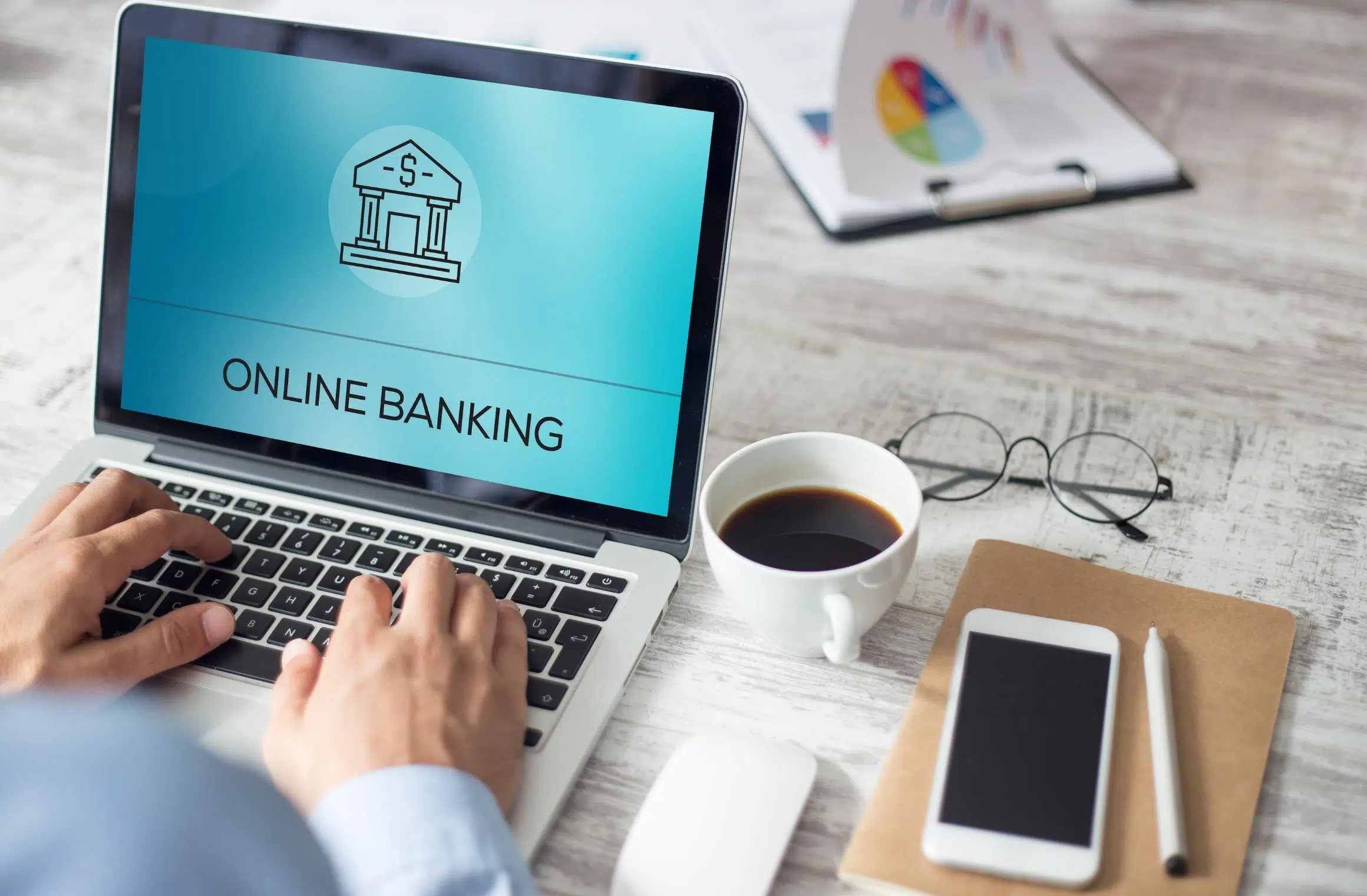 Mở tài khoản ngân hàng online