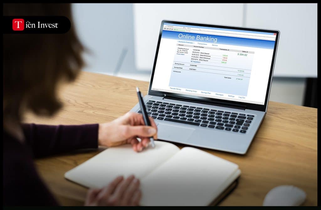 Hướng dẫn cách mở tài khoản ngân hàng online Mở tài khoản ngân hàng online