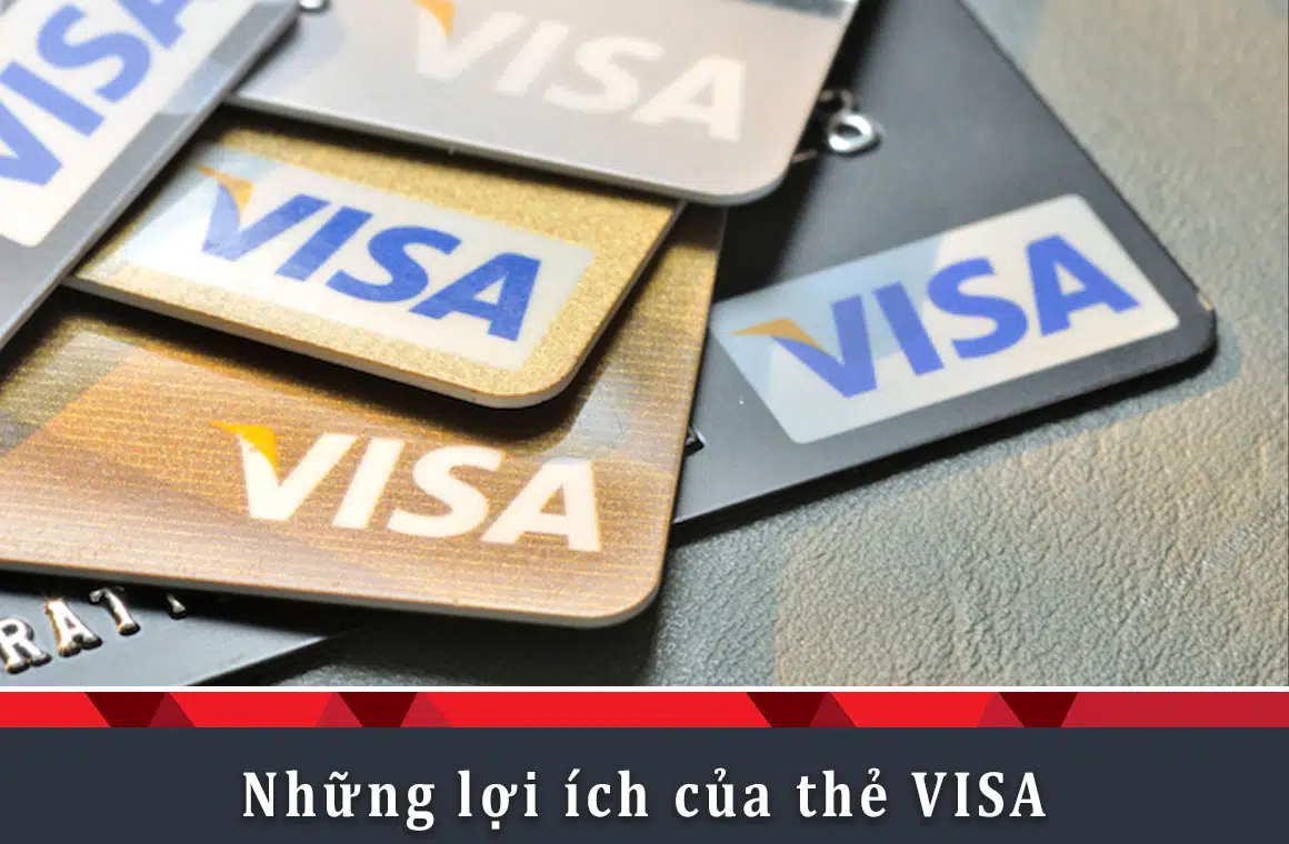 thẻ VISA là gì