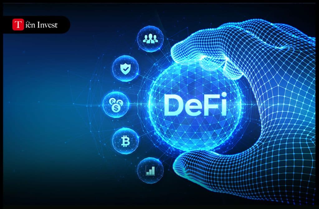 (DeFi) Tài chính phi tập trung