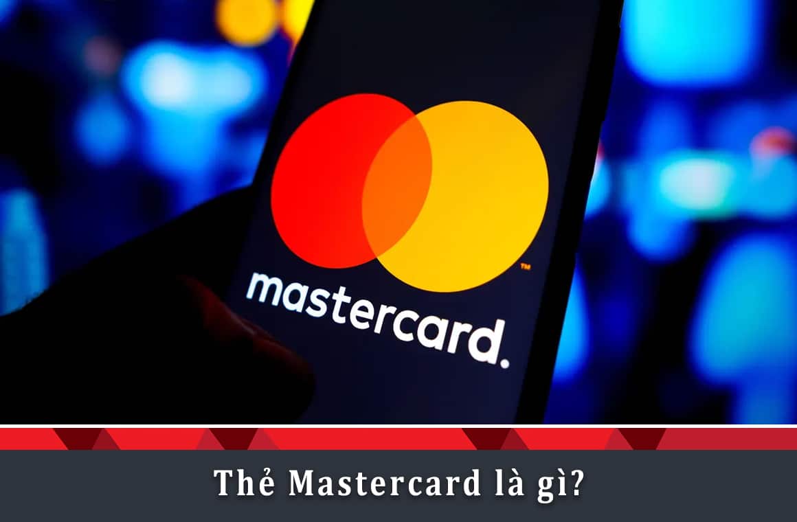 Thẻ MasterCard là gì