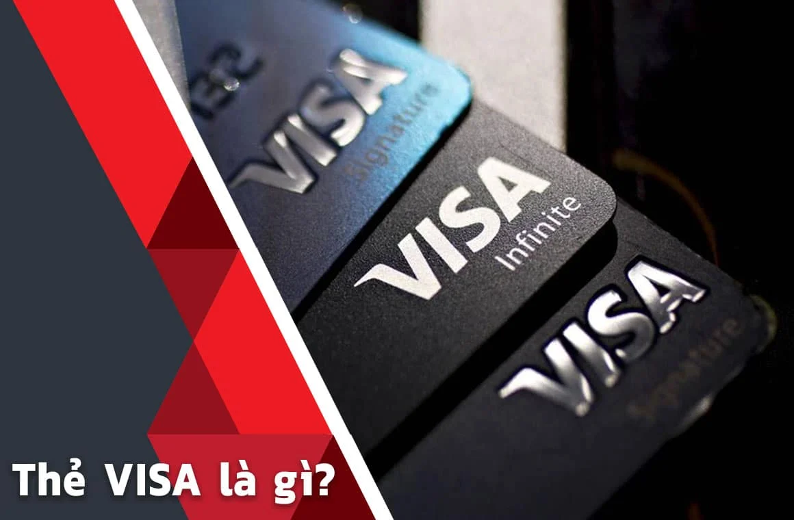 Thẻ VISA là gì