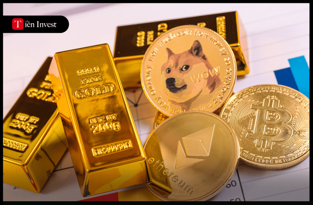 Top 5 các đồng coin tiềm năng nhất hiện nay top 5 các đồng coin tiềm năng