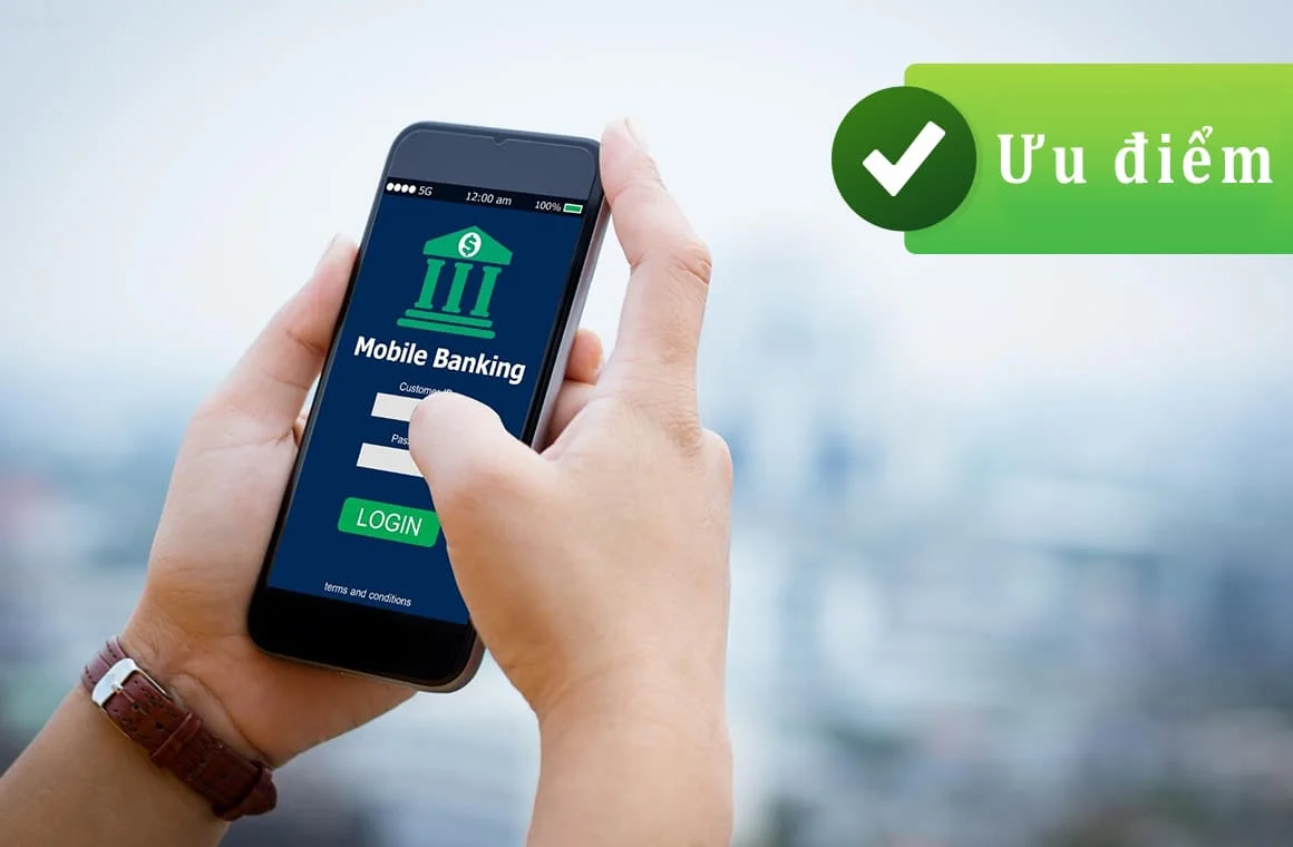 Mở tài khoản ngân hàng online