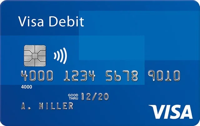 Thẻ VISA là gì