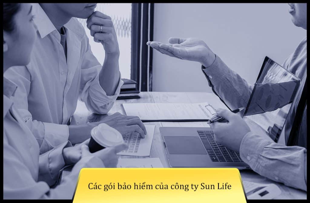 Bảo hiểm Sun Life