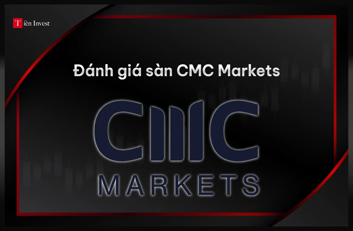 Đánh giá sàn CMC Markets