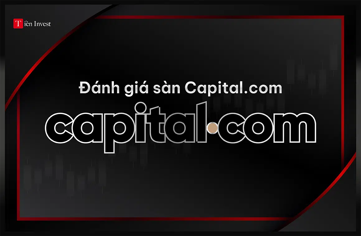 Đánh giá sàn Capital.com