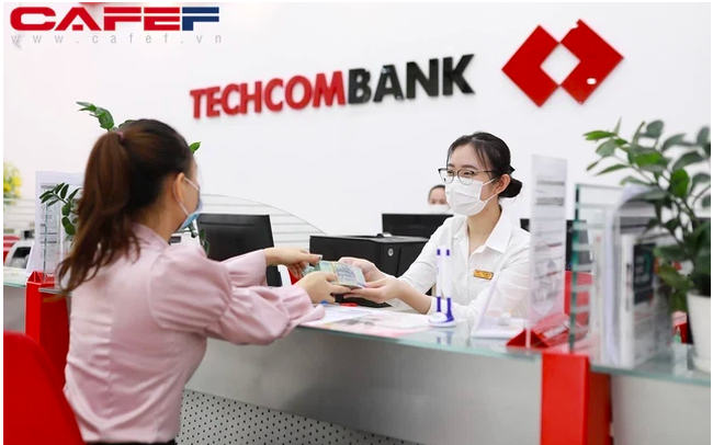 vay tín chấp ngân hàng Techcombank 