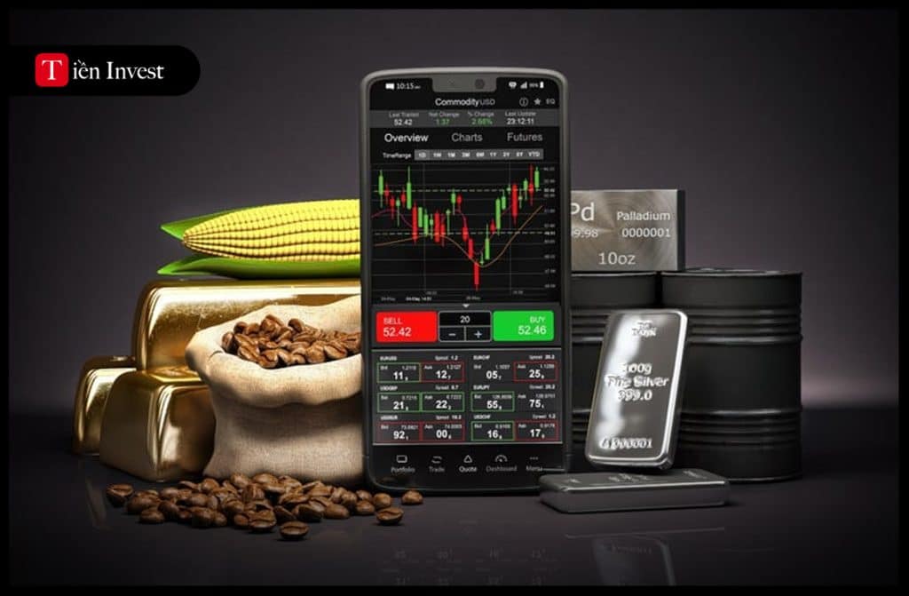 Cách ứng phó với biến động giá hàng hóa Cách ứng phó với biến động giá hàng hóa