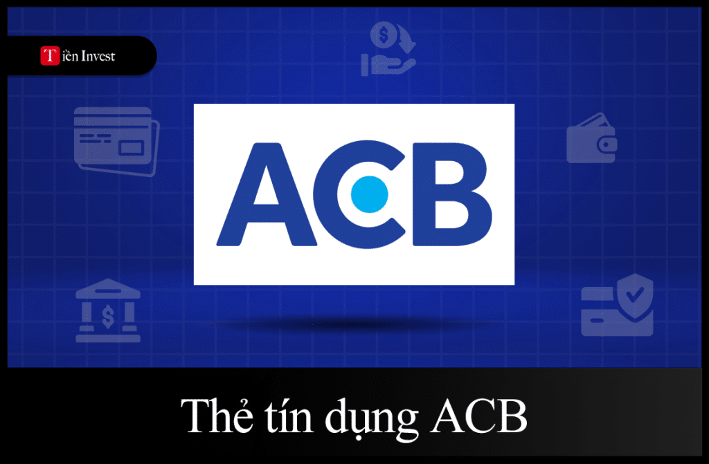 Thẻ tín dụng ACB