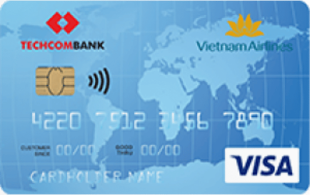 Thẻ tín dụng Techcombank 