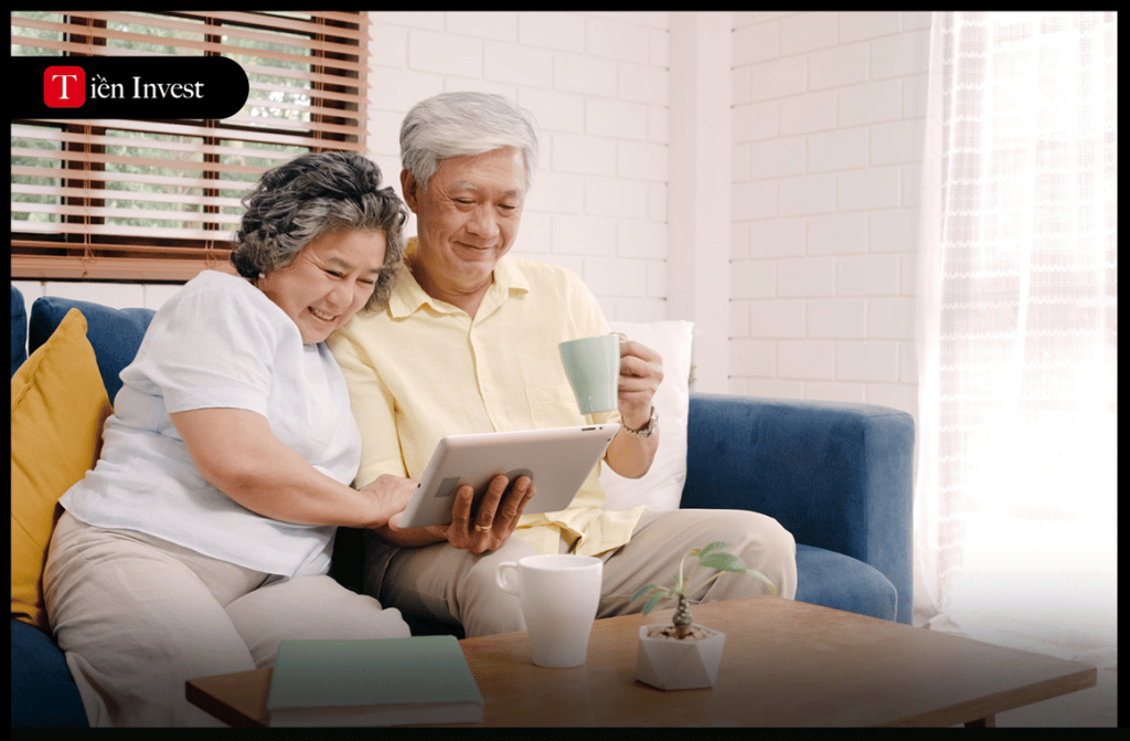 Thông tin cơ bản về Chế độ hưu trí (cập nhật mới nhất 2024) Chế độ hưu trí