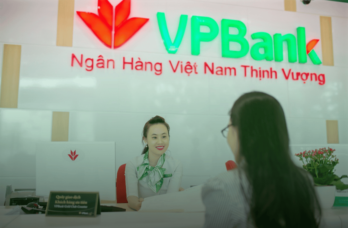 Ngân hàng VPBank  