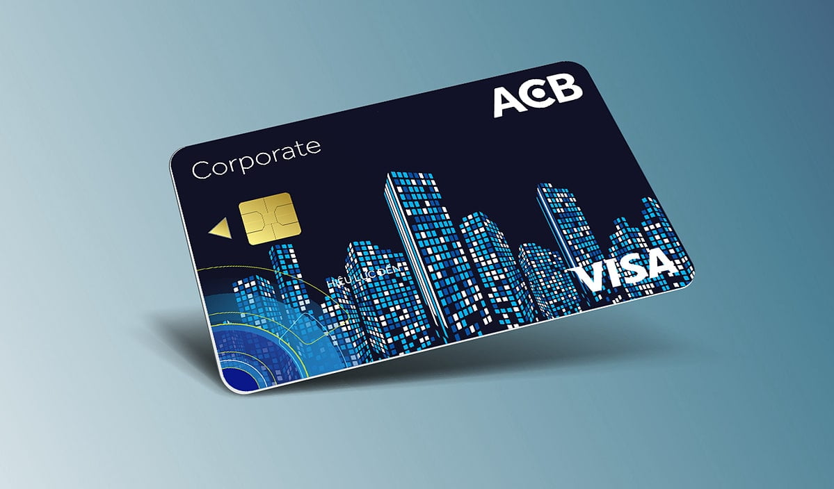 Thẻ tín dụng ACB