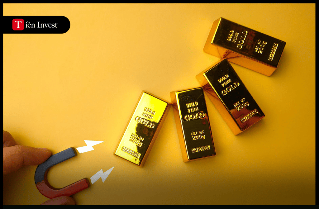 Gold ETFs: Các mẹo để đầu tư vào ETF vàng ETF vàng