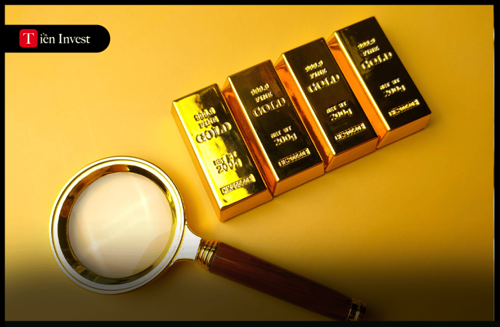 Gold ETFs: Những lợi ích và rủi ro khi đầu tư quỹ ETF vàng ETF vàng