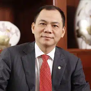 người giàu nhất Việt Nam