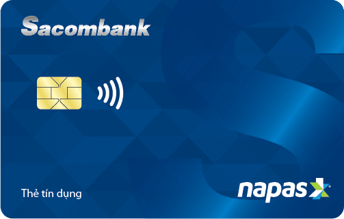 Thẻ tín dụng Scombank