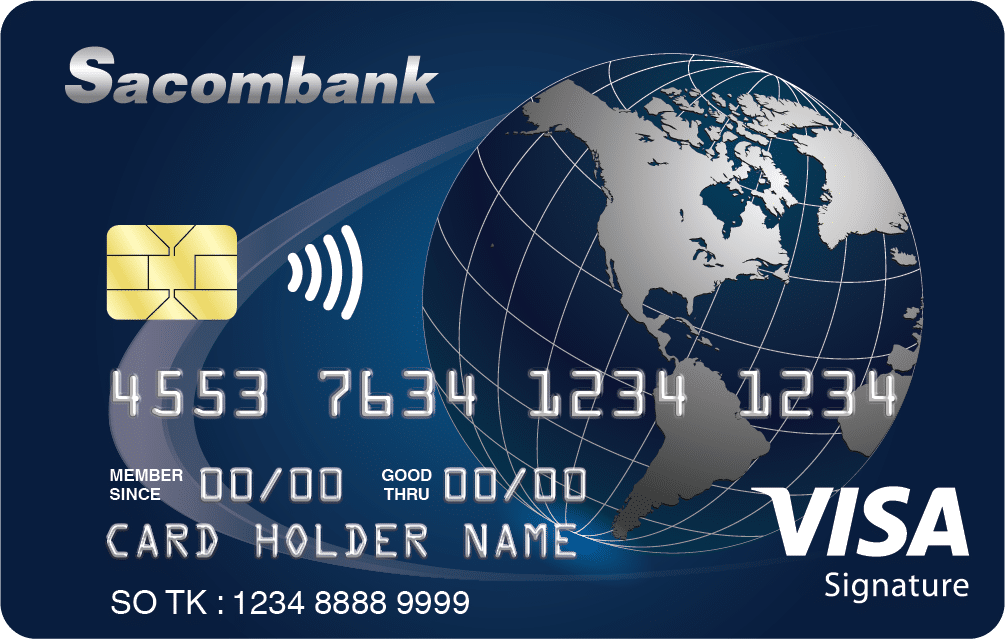 Thẻ tín dụng Scombank