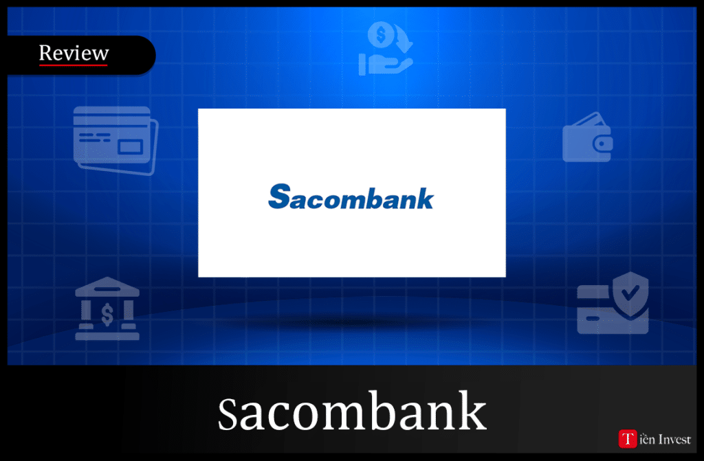 Thẻ tín dụng Sacombank: Những chi tiết sản phẩm, lãi suất Thẻ tín dụng Scombank