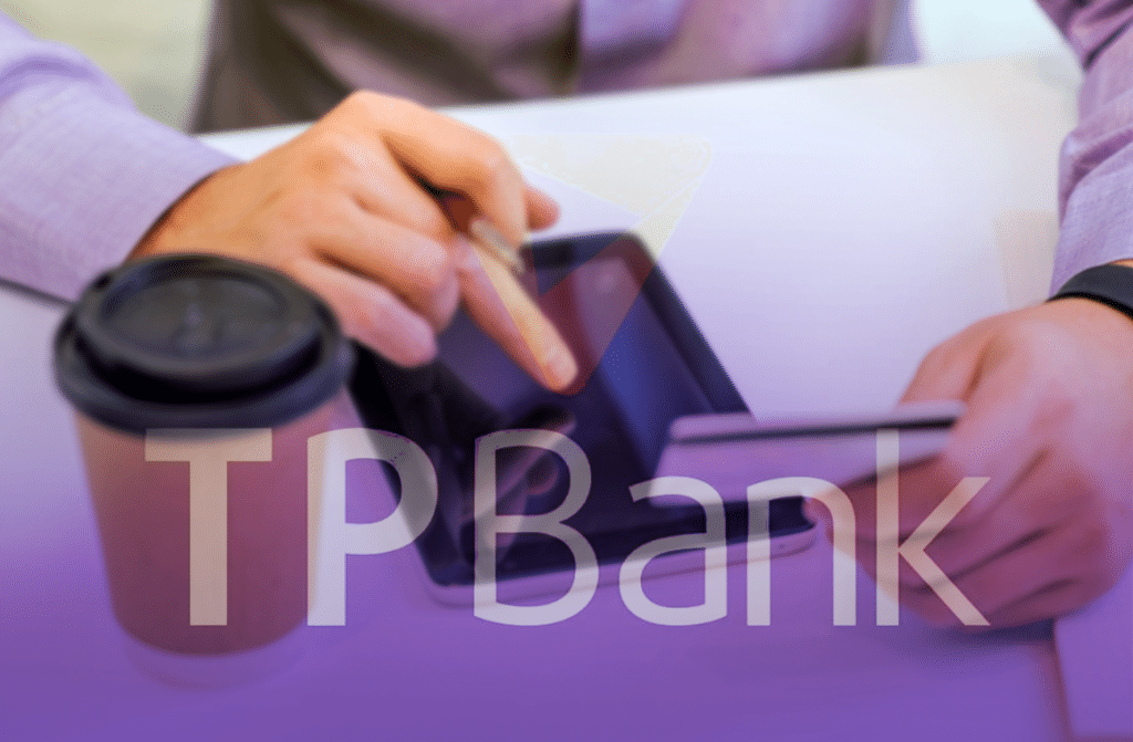 Thẻ tín dụng ngân hàng TPBank