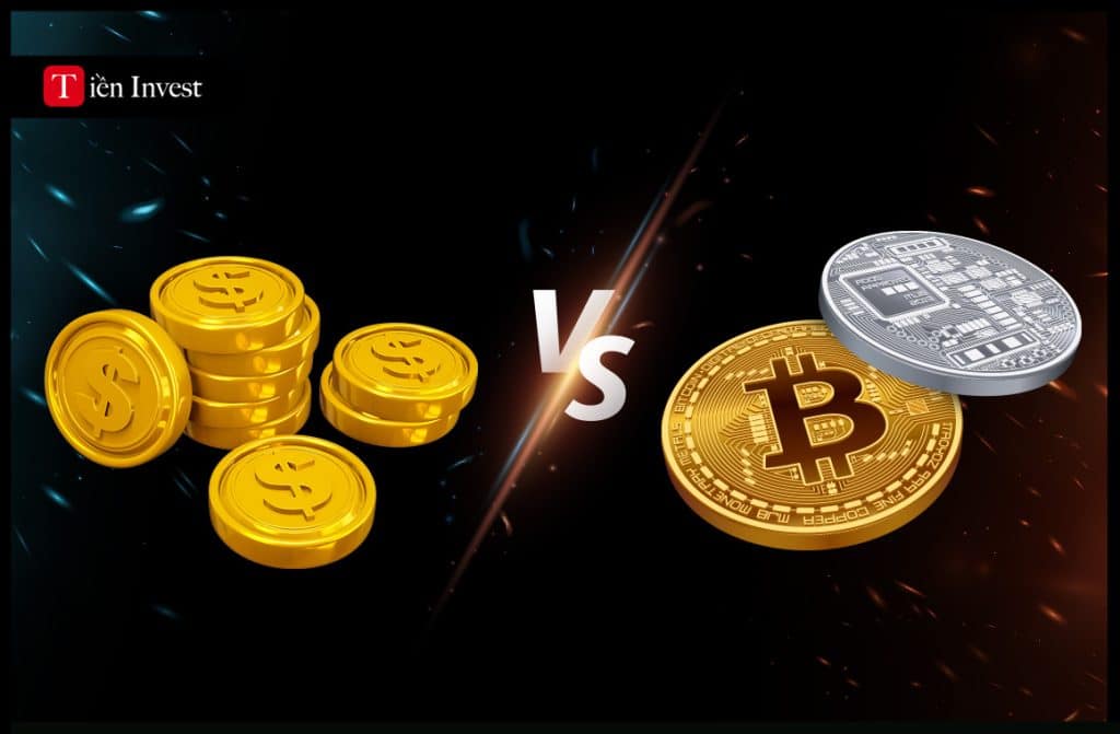Sự khác biệt giữa Forex và Crypto cái nào là dành cho bạn? Forex vs. Crypto