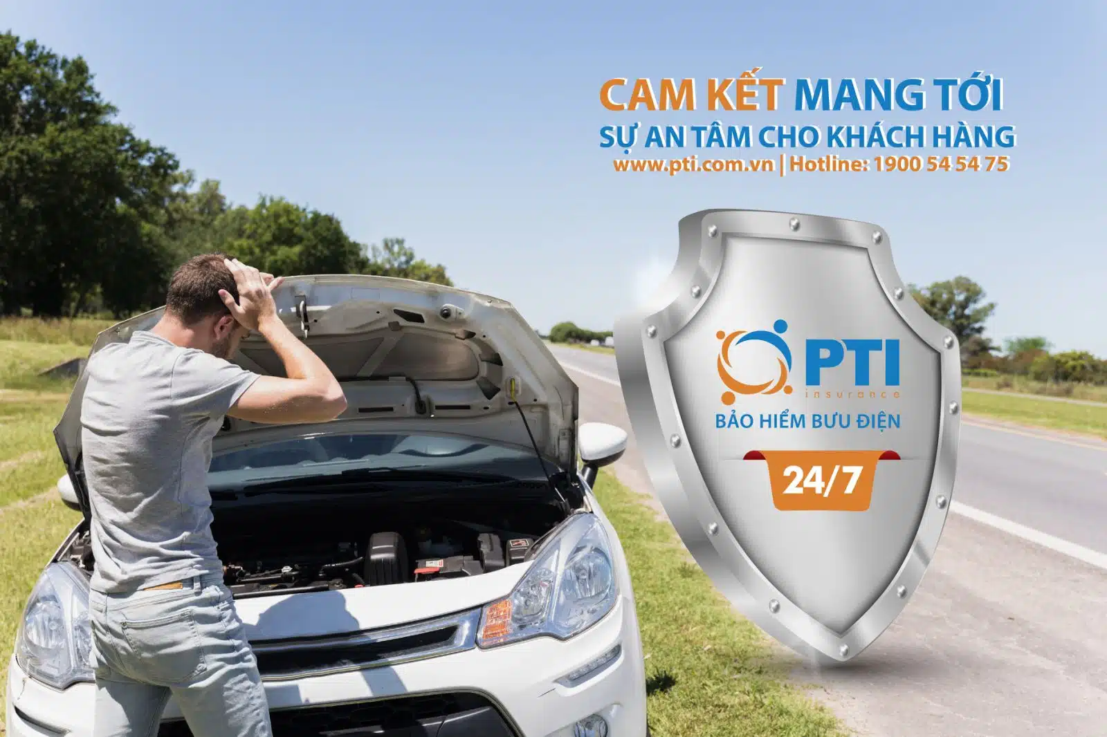 Bảo Hiểm Ô Tô PTI