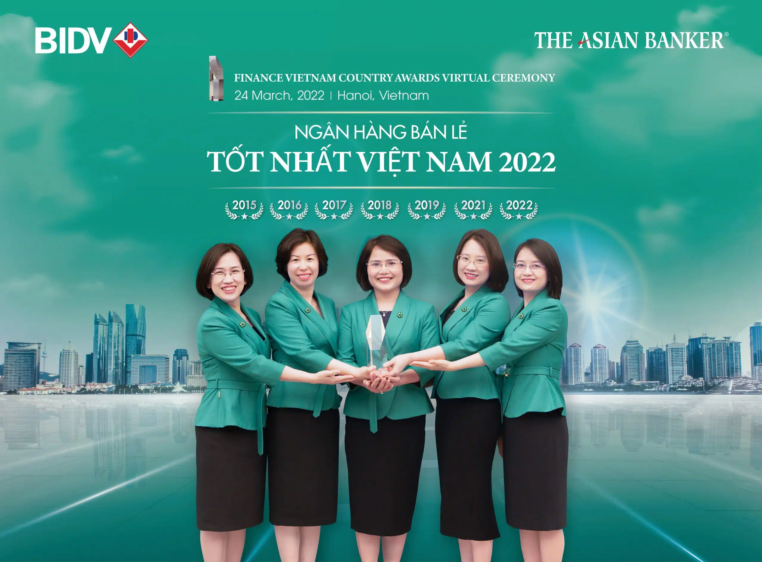 Gửi tiết kiệm ngân hàng BIDV