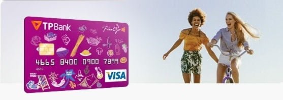 mở thẻ tín dụng tpbank