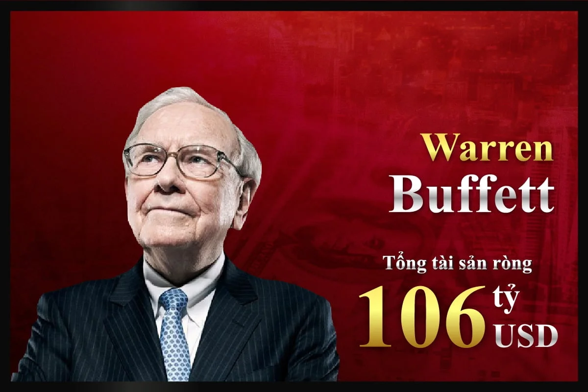 Tỷ phú giàu nhất 2023
