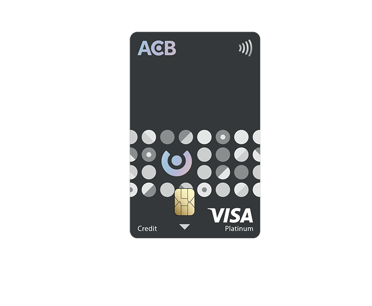 Thẻ tín dụng ACB