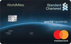 Thẻ Tín Dụng Standard Chartered