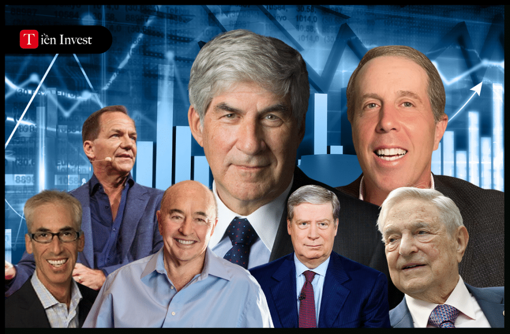 Trader thành công và những người giàu từ giao dịch Forex forex trader