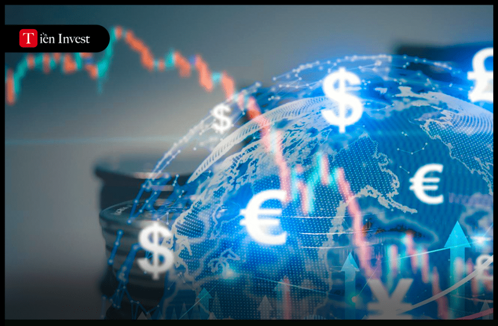 Top 6 các cặp tiền tệ forex chính hàng đầu cặp tiền tệ forex