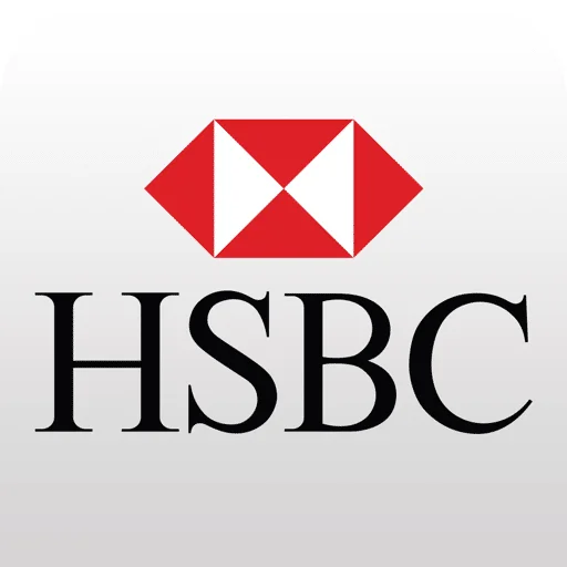 logo Ngân hàng HSBC